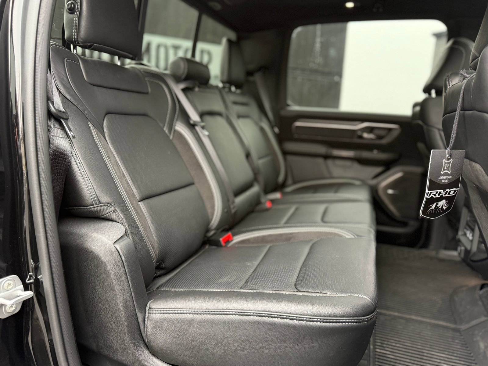 Used 2025 RAM 1500 RHO w/ RHO Level 1 Equipment Group image 31