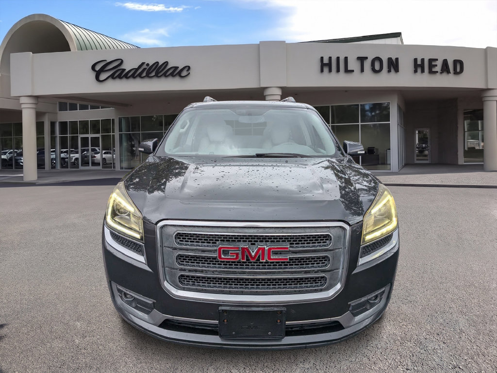 Used 2014 GMC Acadia SLT FWD image 8