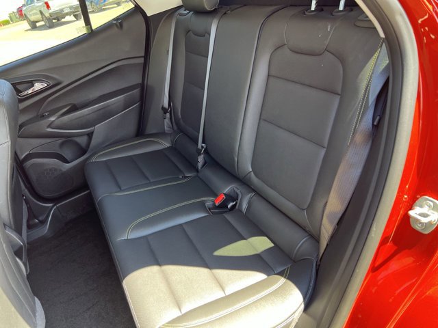 Used 2024 Chevrolet Trax ACTIV w/ Driver Confidence Package FWD image 25