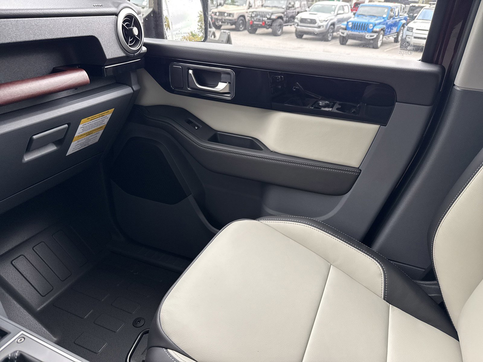 New 2026 INEOS Grenadier Trialmaster Edition image 20