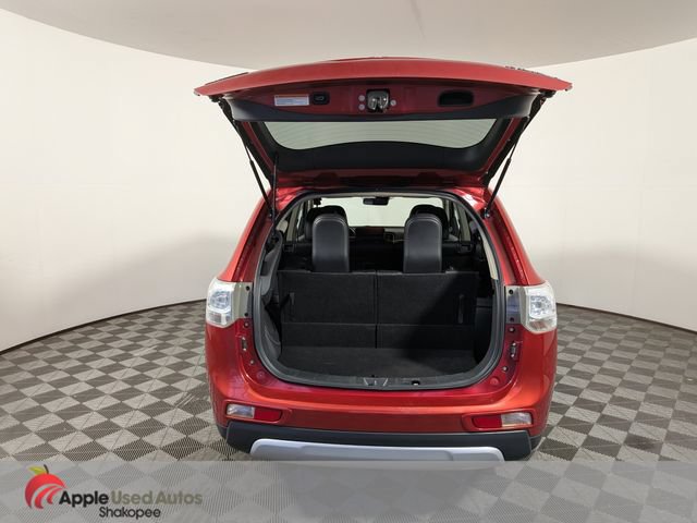 Used 2015 Mitsubishi Outlander GT AWD/4WD image 7