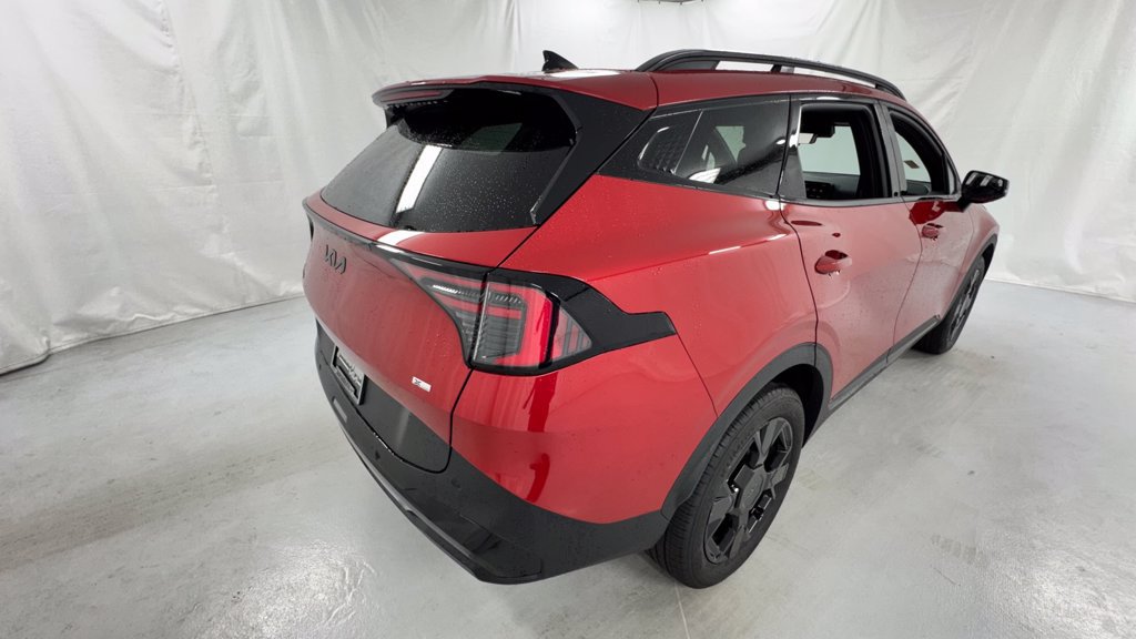 New 2026 Kia Sportage X-Line w/ X-Line Premium Package AWD/4WD image 3