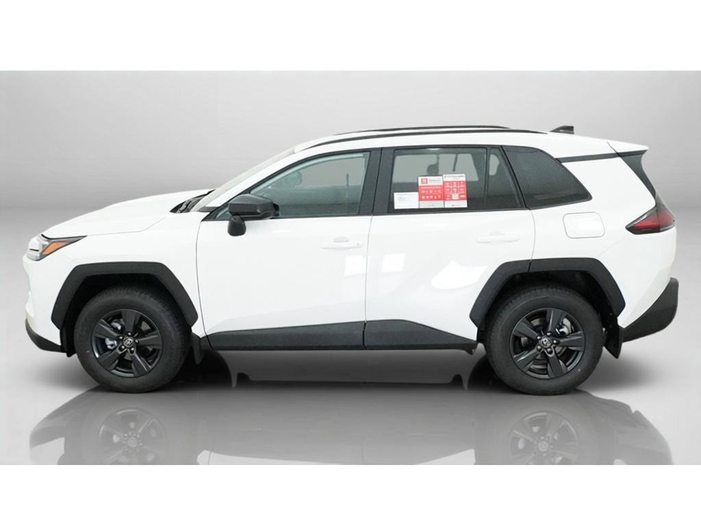 New 2026 Toyota RAV4 LE FWD image 3