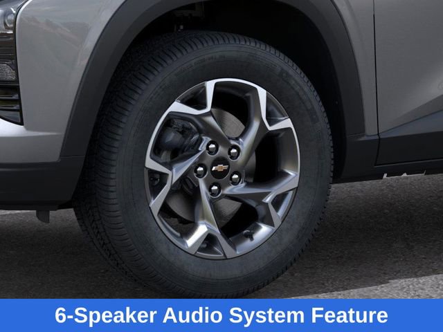 New 2026 Chevrolet Trax LT w/ Driver Confidence Package image 10