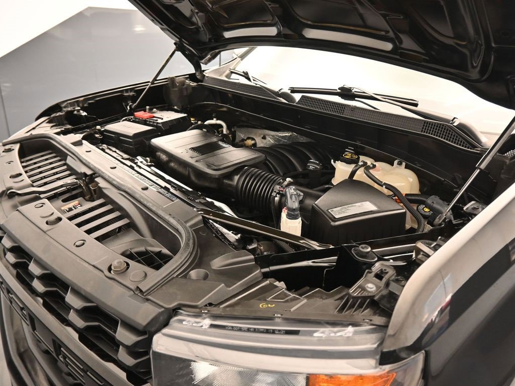 Used 2020 Chevrolet Silverado 1500 Custom image 41