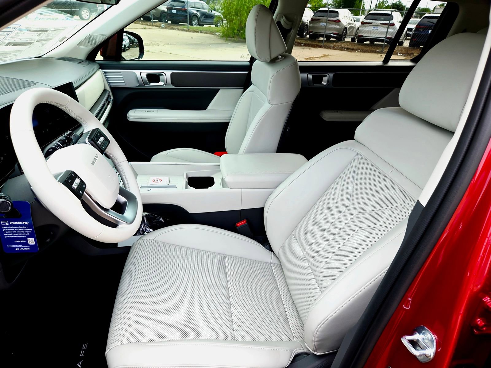 New 2026 Hyundai Santa Fe SEL FWD image 17