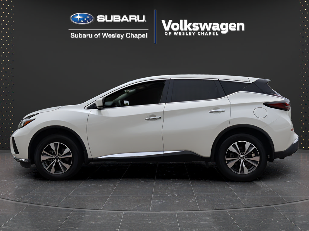 Used 2021 Nissan Murano S w/ Cargo Package FWD image 4