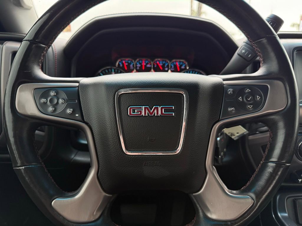 Used 2017 GMC Sierra 2500 SLT w/ All Terrain HD Package AWD/4WD image 22