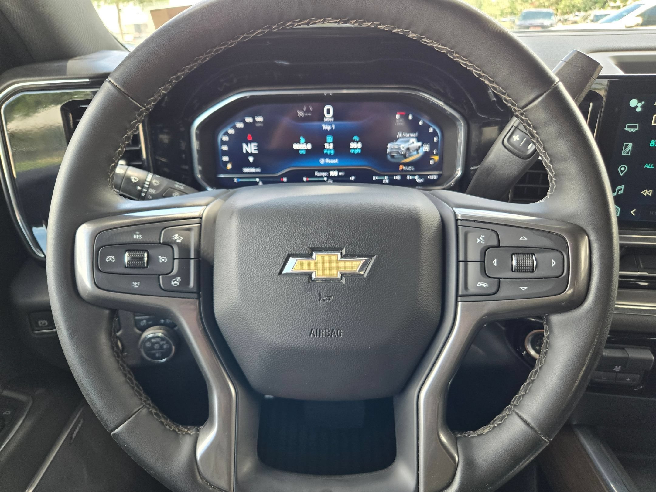 Certified 2025 Chevrolet Silverado 3500 High Country w/ High Country Premium Package AWD/4WD image 11