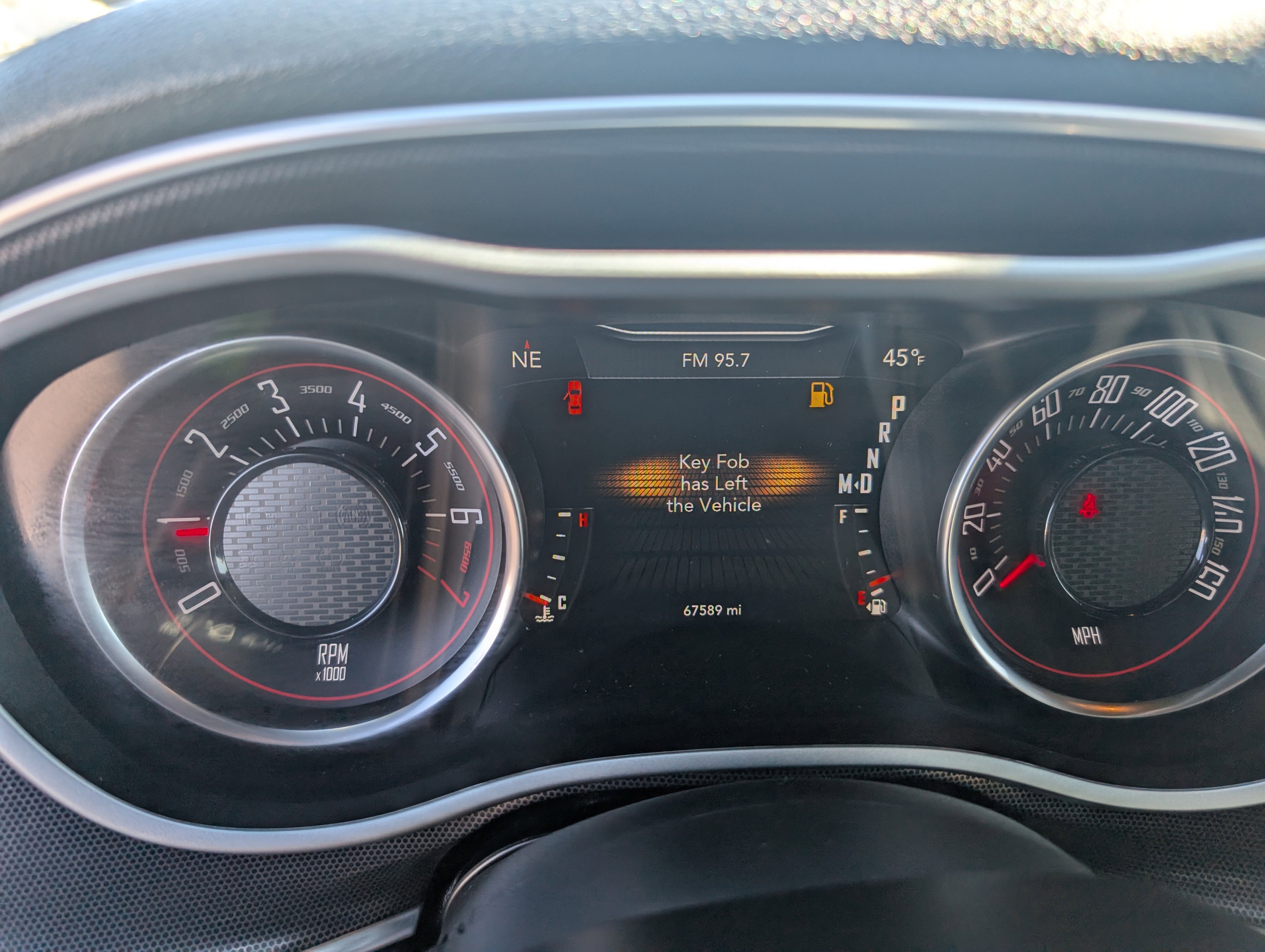 Used 2017 Dodge Challenger GT w/ Technology Group image 16