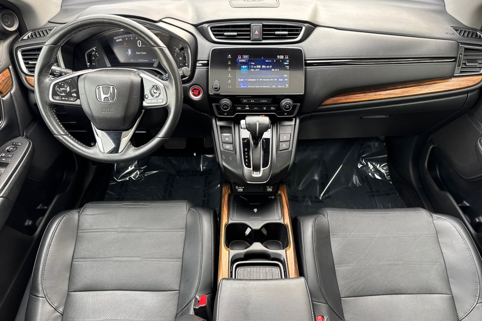 Used 2022 Honda CR-V Touring image 16