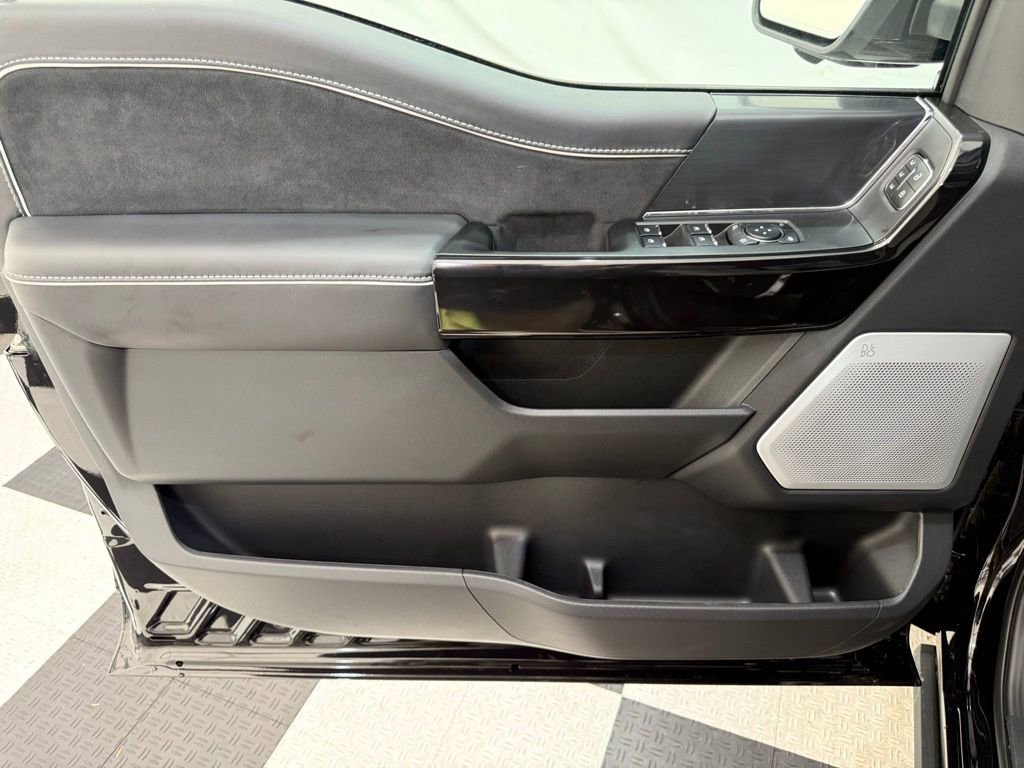 New 2025 Ford F150 Lightning Platinum image 15