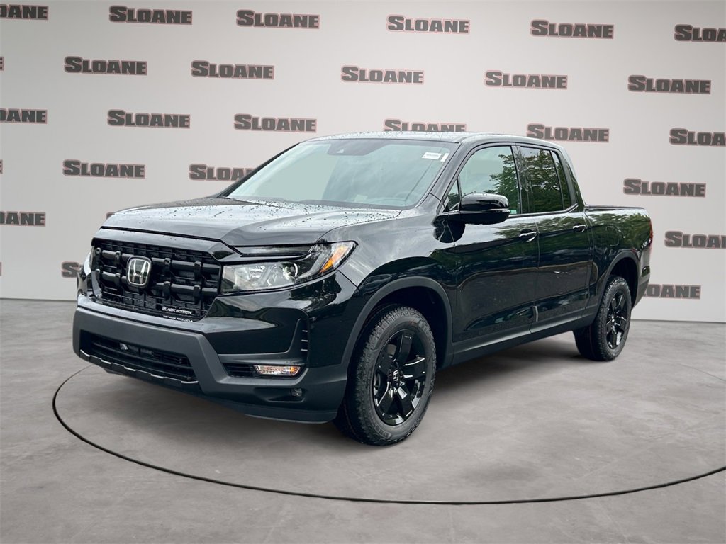 New 2026 Honda Ridgeline Black Edition