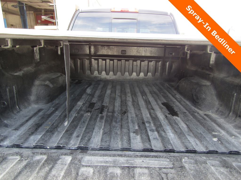 Used 2016 Chevrolet Silverado 1500 LTZ w/ Sport Package image 20