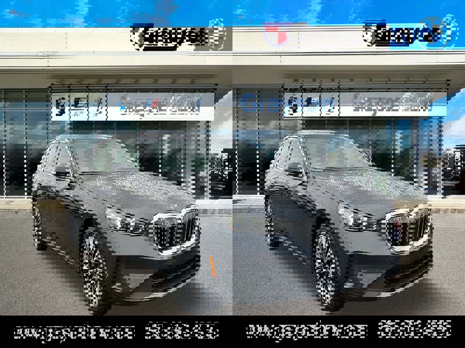 Used 2025 BMW 530i xDrive w/ Premium Package