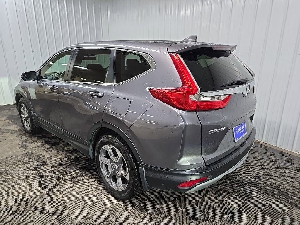 Used 2018 Honda CR-V EX image 9