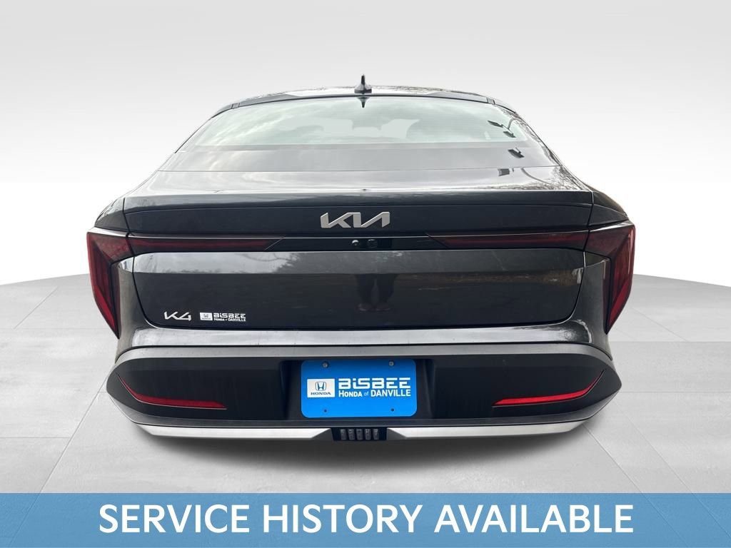 Used 2025 Kia K4 EX image 8