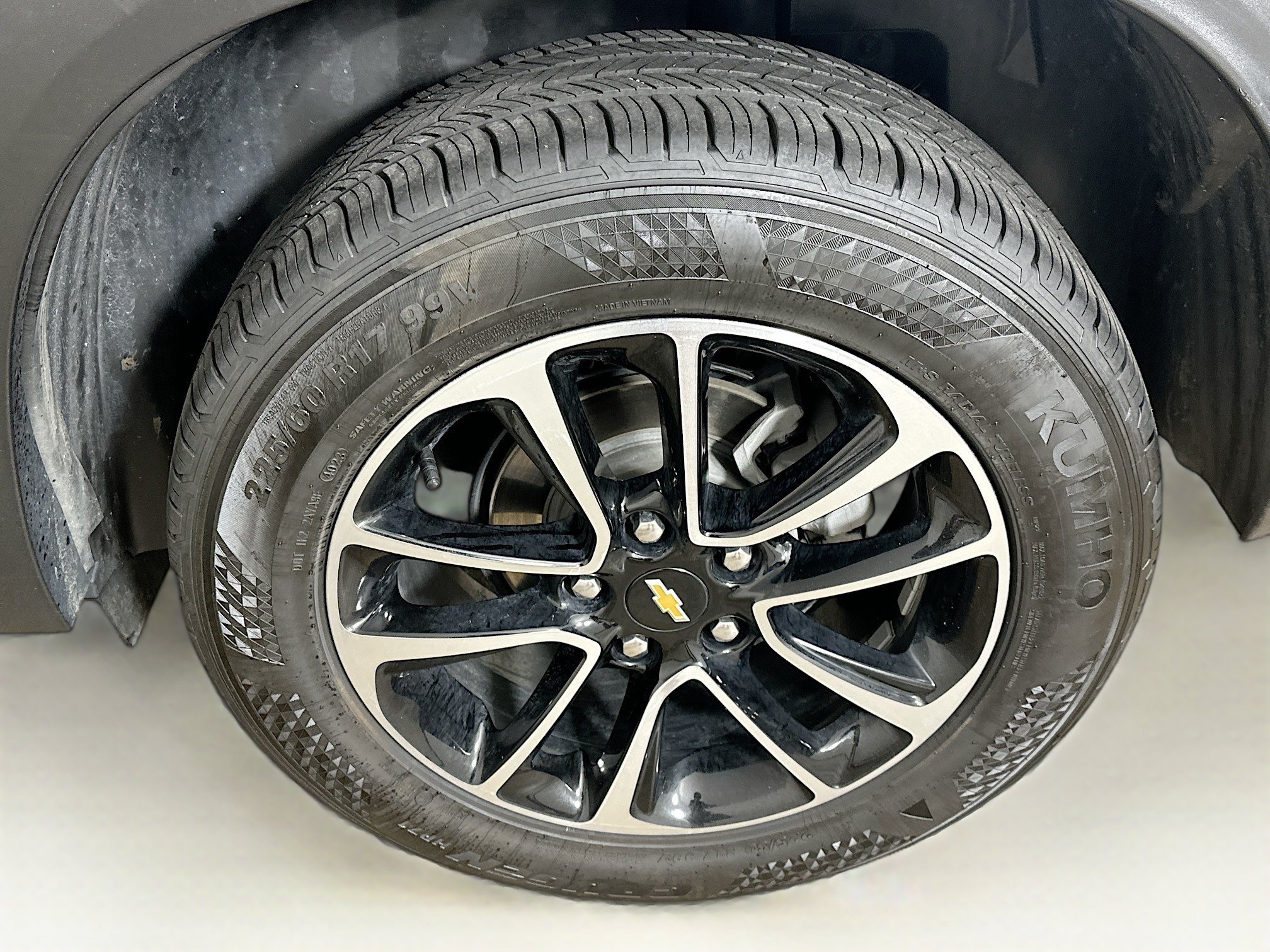 Used 2024 Chevrolet TrailBlazer LT AWD/4WD image 11
