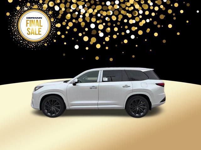 New 2026 Lexus TX 350 AWD image 9