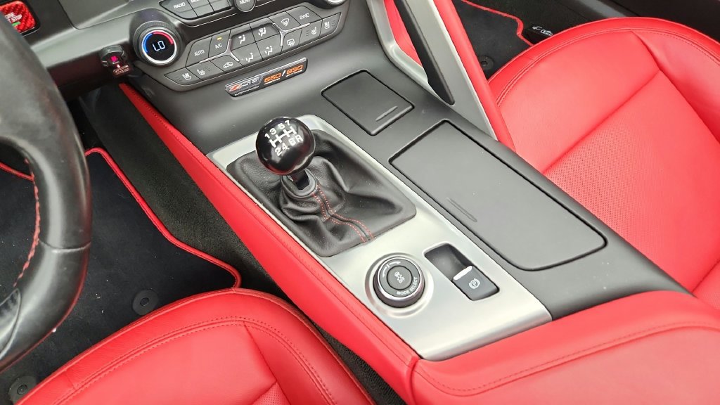 Used 2017 Chevrolet Corvette Z06 RWD image 43