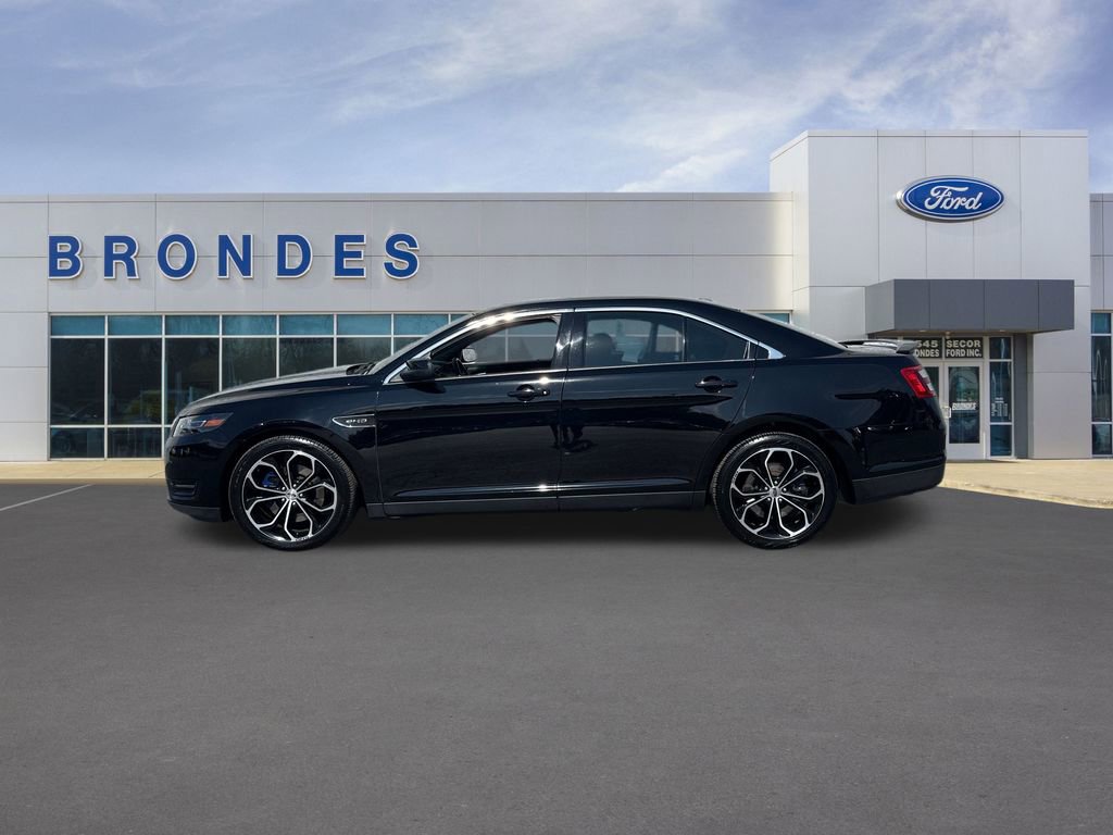 Used 2016 Ford Taurus SHO w/ Equipment Group 401A