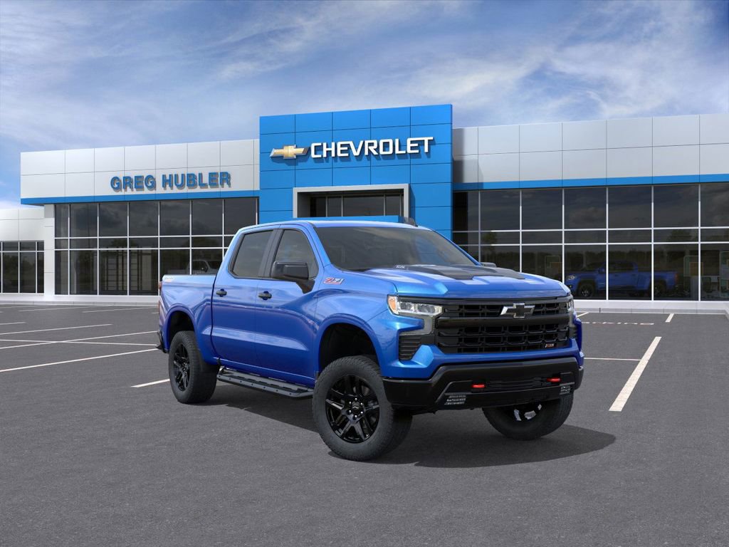 New 2026 Chevrolet Silverado 1500 LT Trail Boss w/ Convenience Package II