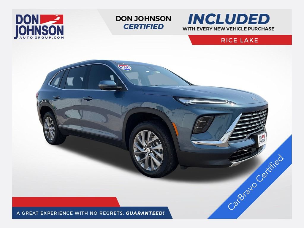 Certified 2026 Buick Enclave Preferred w/ Power Package