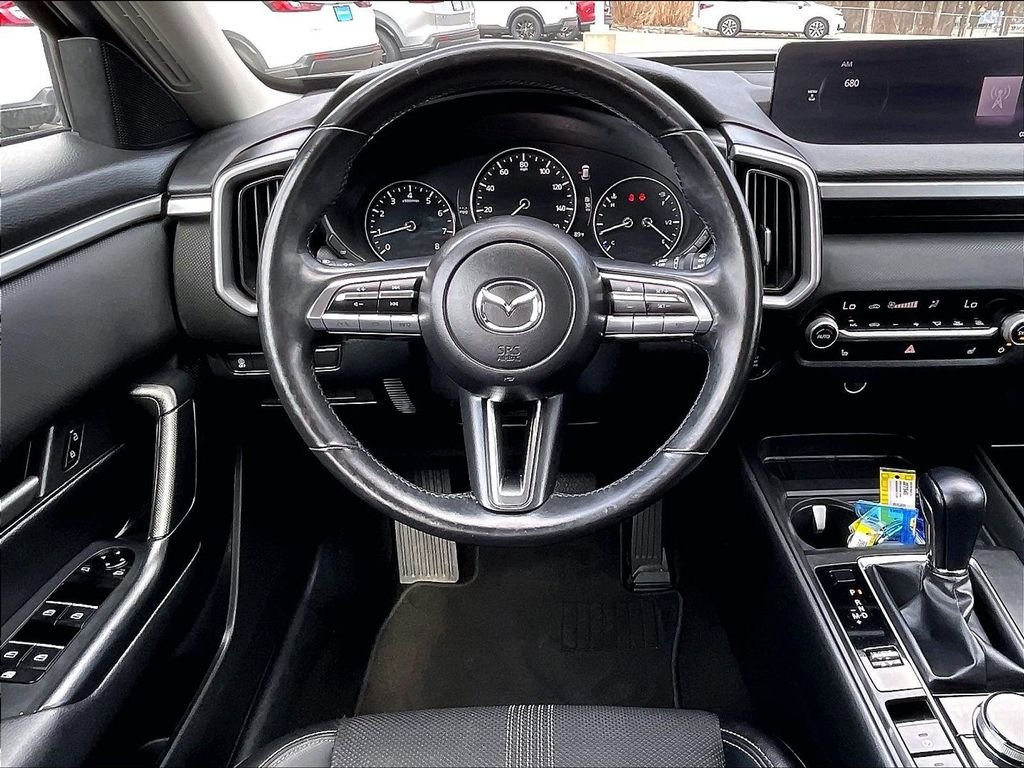 Used 2024 MAZDA CX-50 AWD 2.5 S w/ Preferred Package image 18
