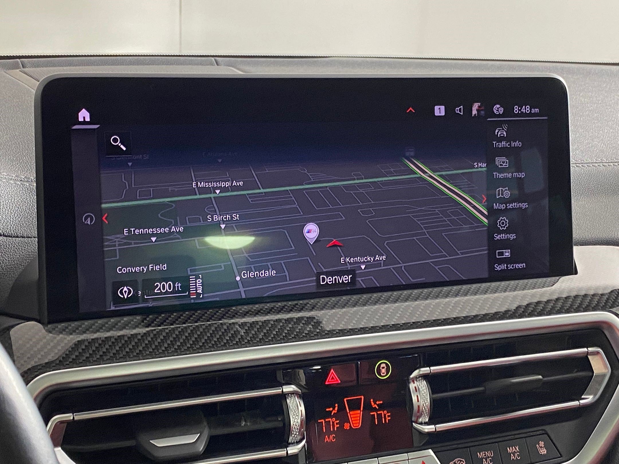 Used 2024 BMW X4 M w/ Competition Package image 28