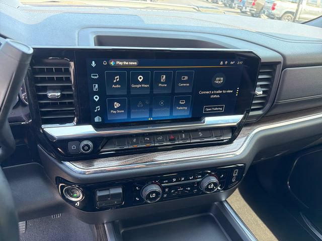Certified 2024 Chevrolet Silverado 2500 LT w/ All Star Edition AWD/4WD image 20