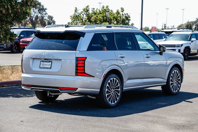 New 2026 Hyundai Palisade Calligraphy AWD/4WD image 5