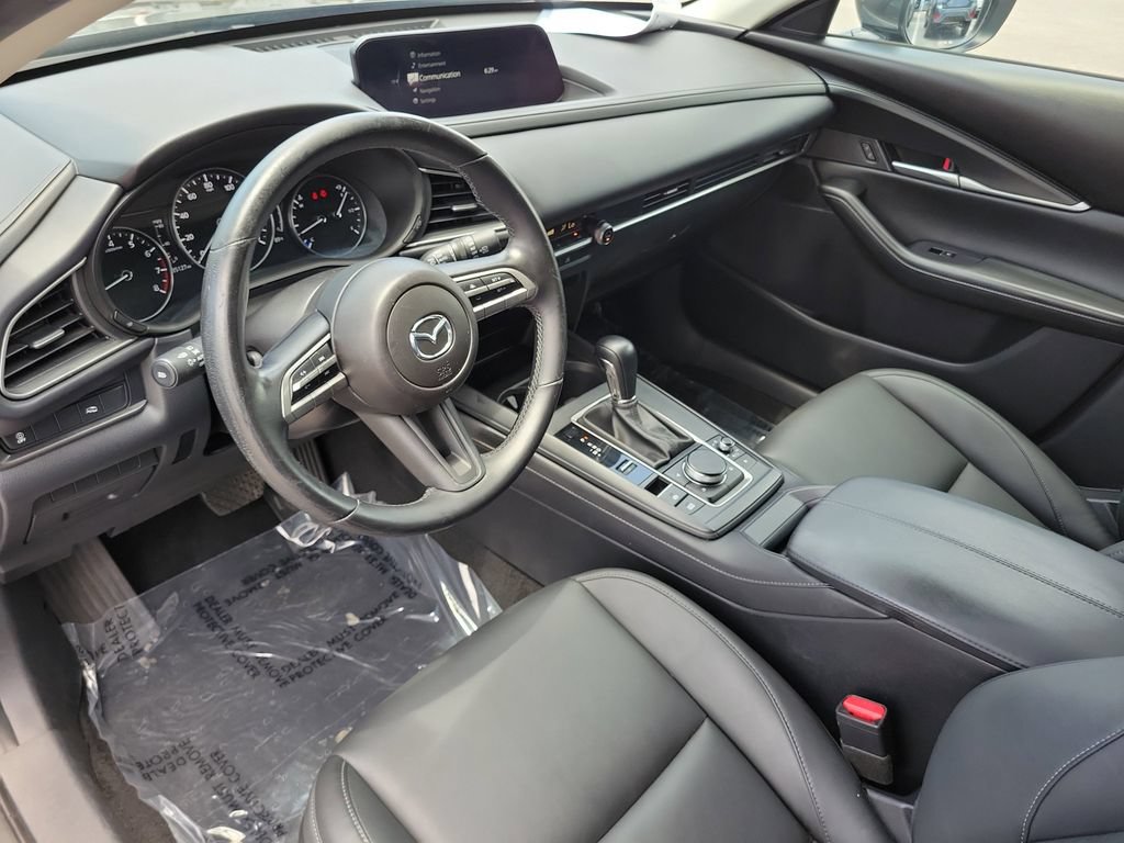 Used 2022 MAZDA CX-30 AWD 2.5 S w/ Select Package image 23