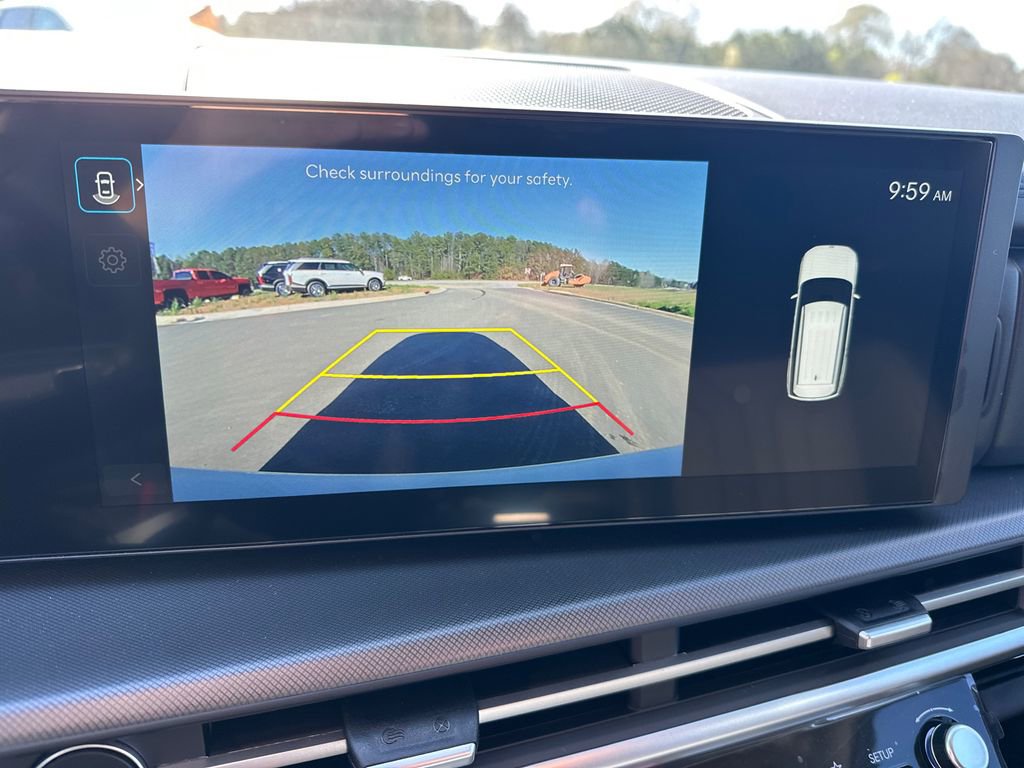 New 2026 Hyundai Santa Fe SEL w/ Tow & Go Package image 29