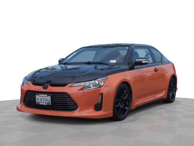 Used 2015 Scion tC