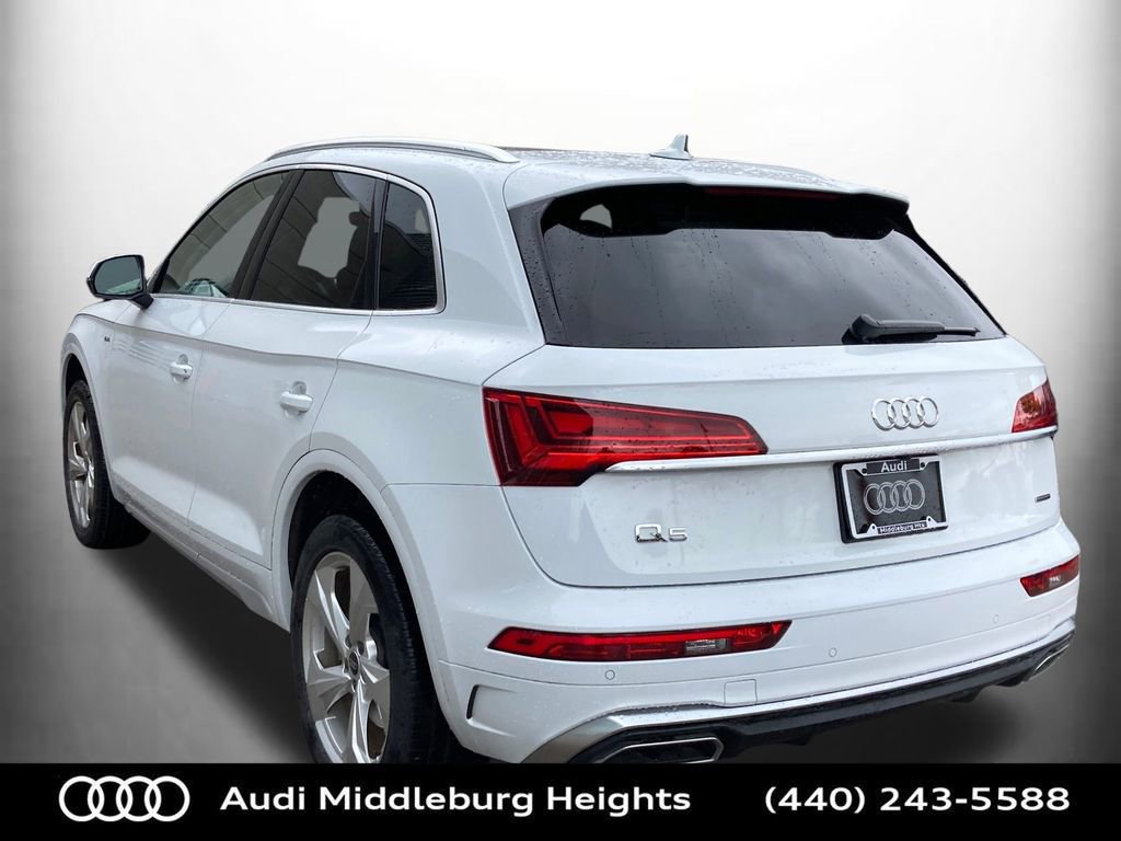 Certified 2022 Audi Q5 2.0T Premium Plus w/ Premium Plus Package image 10