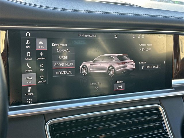 Used 2018 Porsche Panamera Turbo image 41