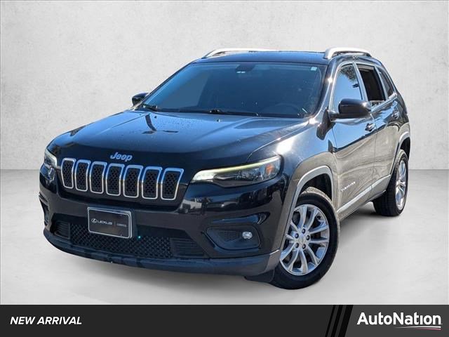 Used 2019 Jeep Cherokee Latitude w/ Popular Appearance Group