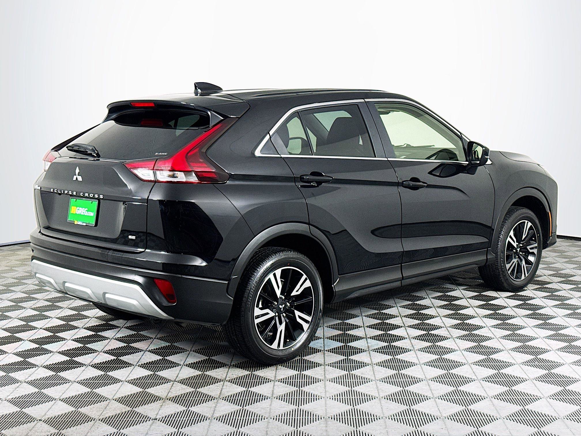 Used 2026 Mitsubishi Eclipse Cross SE AWD/4WD image 10