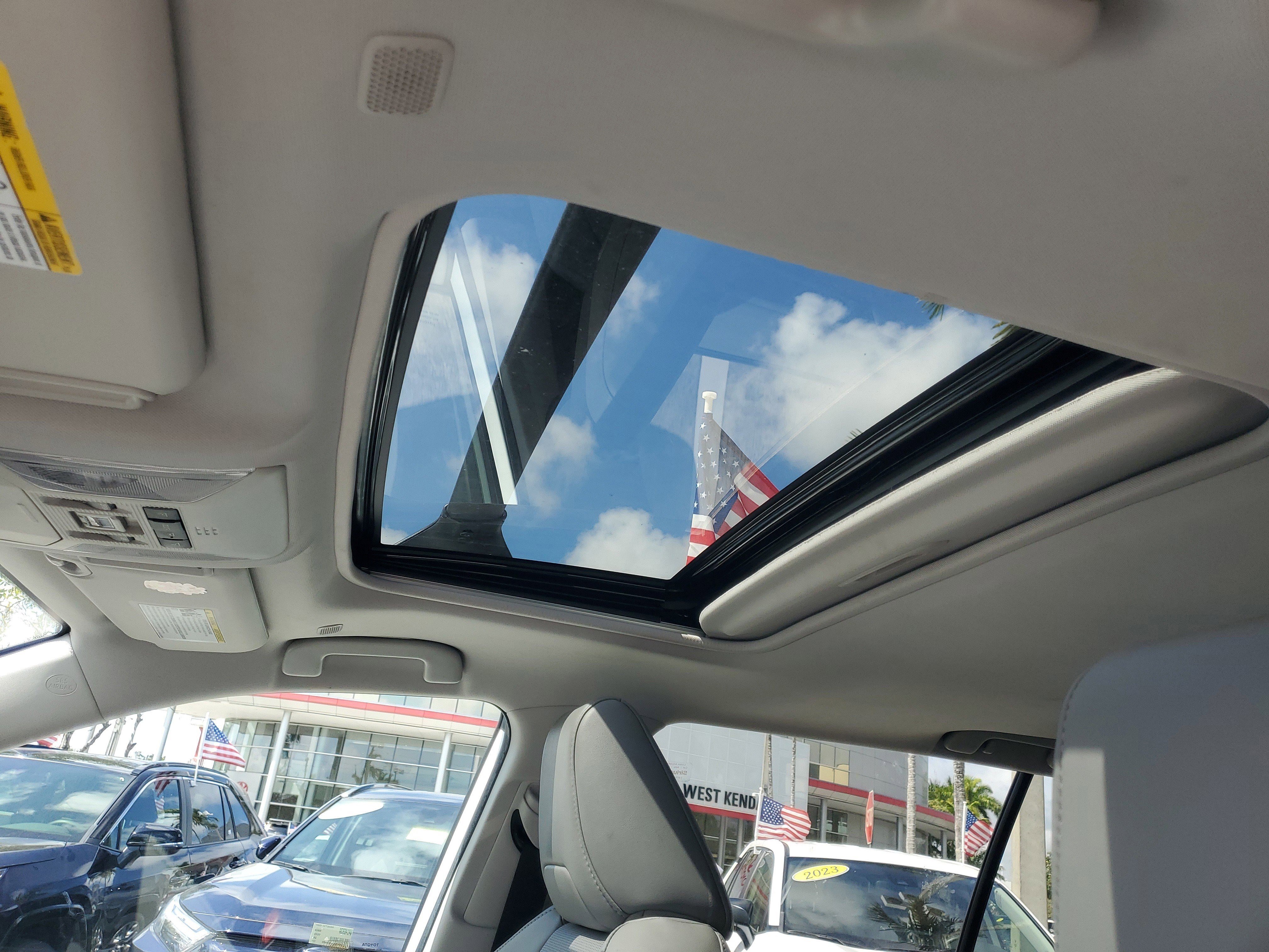 Used 2024 Toyota RAV4 Limited w/ Weather Package FWD image 20