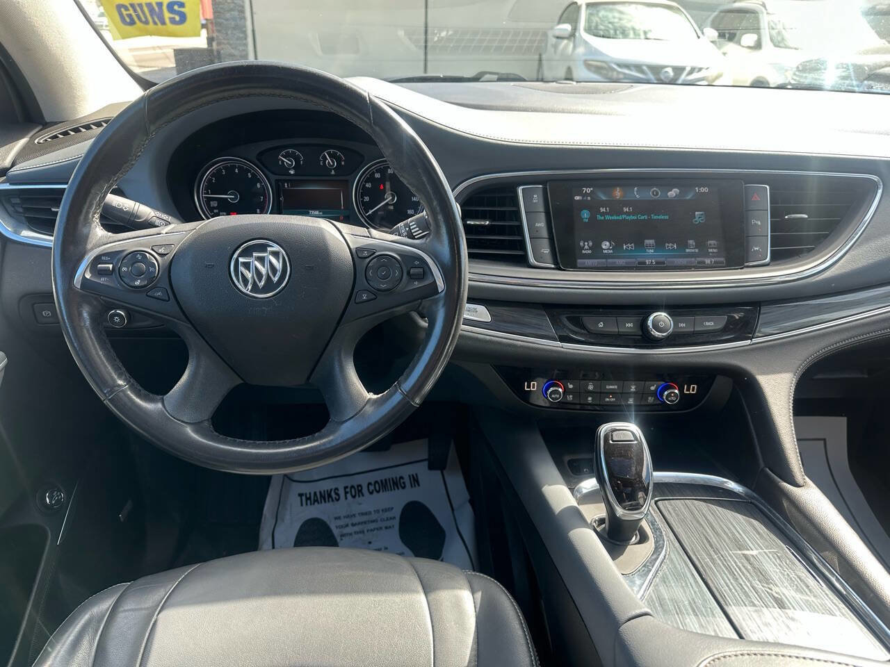 Used 2018 Buick Enclave Premium w/ Experience Buick Package image 14
