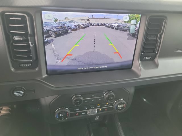 Used 2026 Ford Bronco Big Bend AWD/4WD image 10