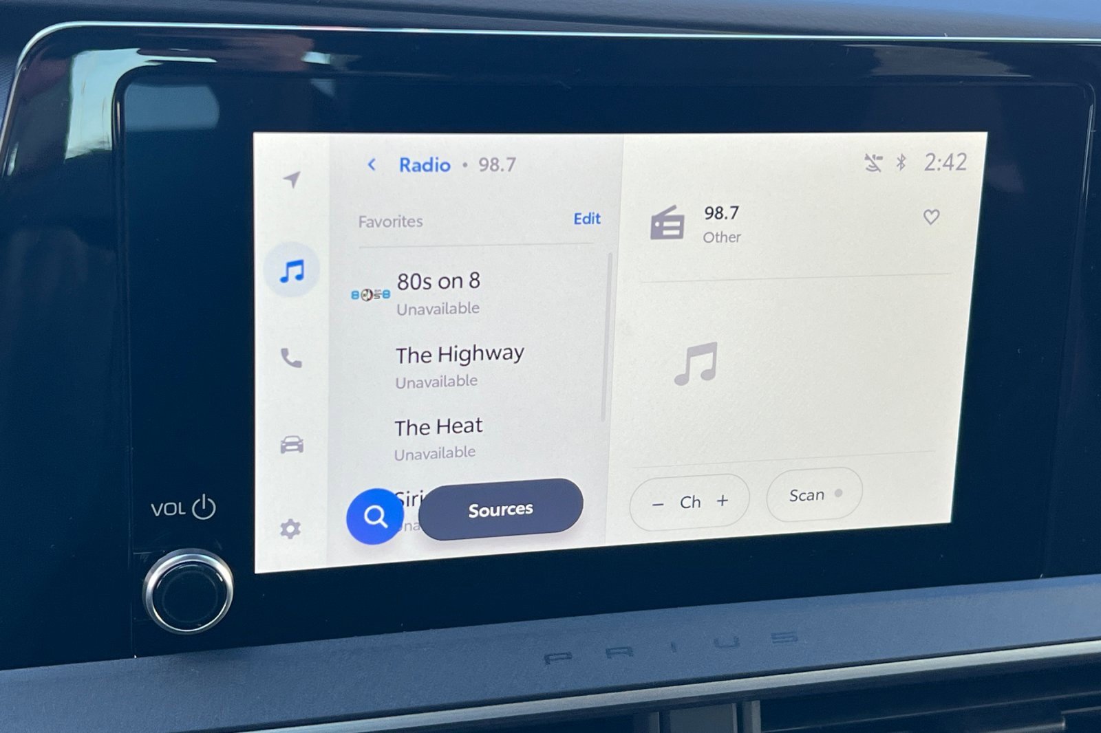 New 2026 Toyota Prius Plug-In Hybrid image 15
