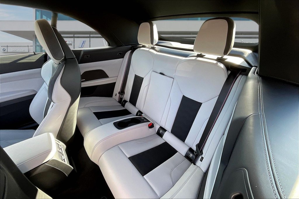 New 2027 BMW M4 xDrive Competition AWD/4WD image 22