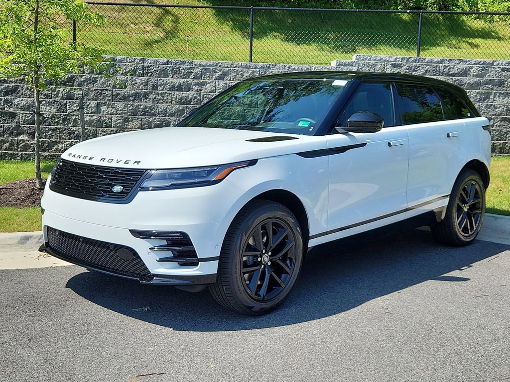 New 2026 Land Rover Range Rover Velar Dynamic SE
