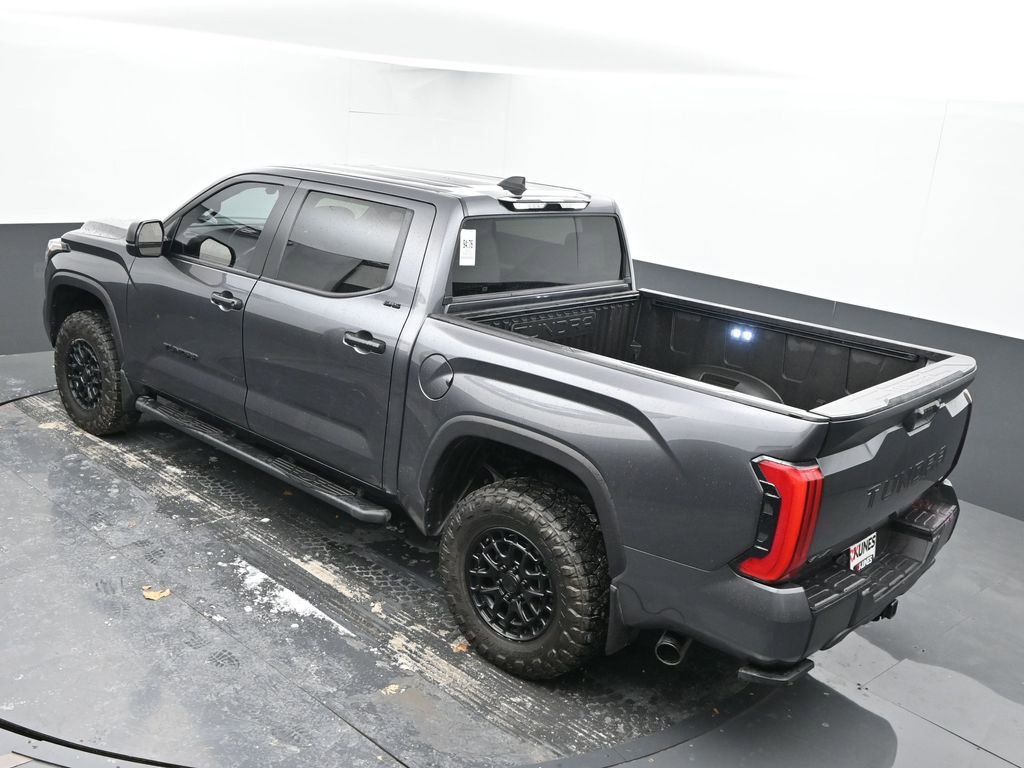 Used 2025 Toyota Tundra SR5 image 35