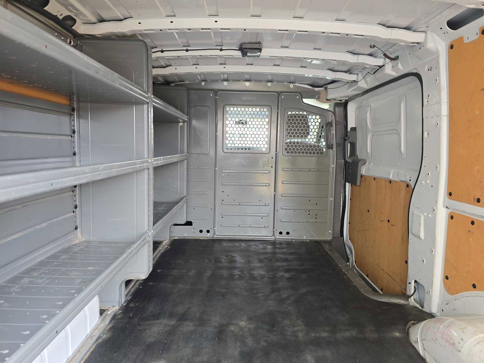 Used 2021 Nissan NV 2500 SV w/ Navigation Package image 8