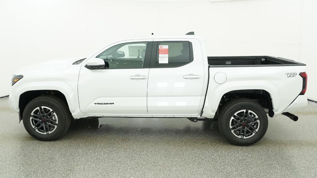 New 2026 Toyota Tacoma TRD Sport w/ TRD Sport Premium Package AWD/4WD image 6