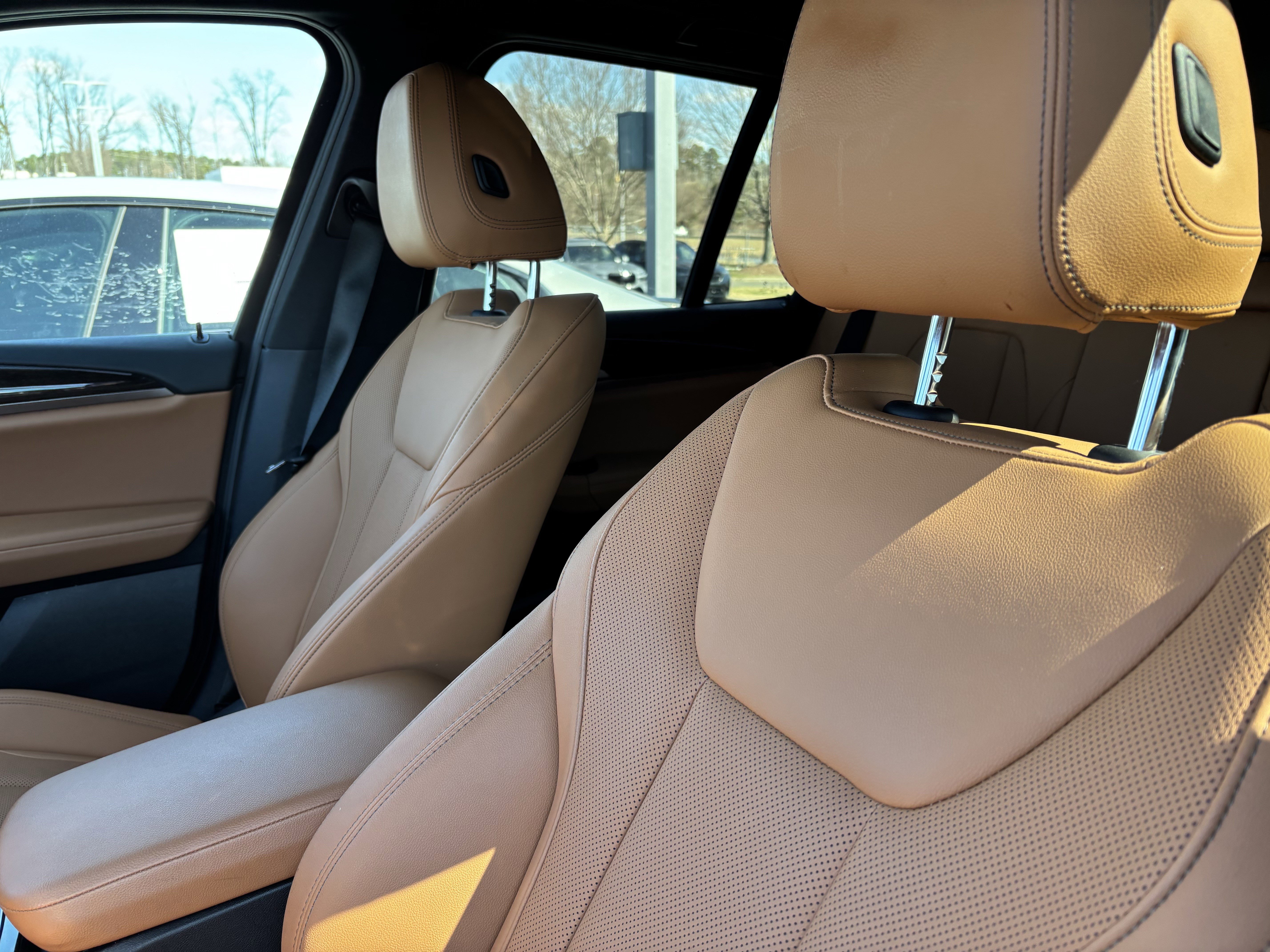 Certified 2024 BMW X3 xDrive30i w/ Convenience Package image 17