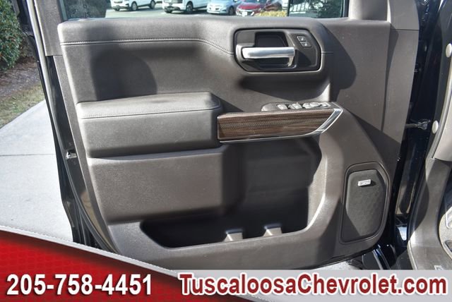 Used 2020 Chevrolet Silverado 1500 LT Trail Boss image 17