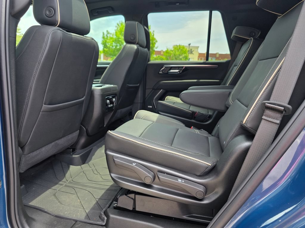 Certified 2026 Chevrolet Tahoe Premier w/ Sun And Tow Package RWD image 31
